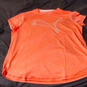 Puma womans XL active shirt!